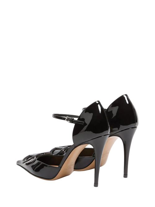 Scarpa con tacco VLogo VALENTINO GARAVANI | WS0NN6TMK0NO